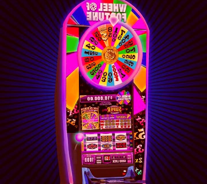 Fortune Wheel Scratch online slot