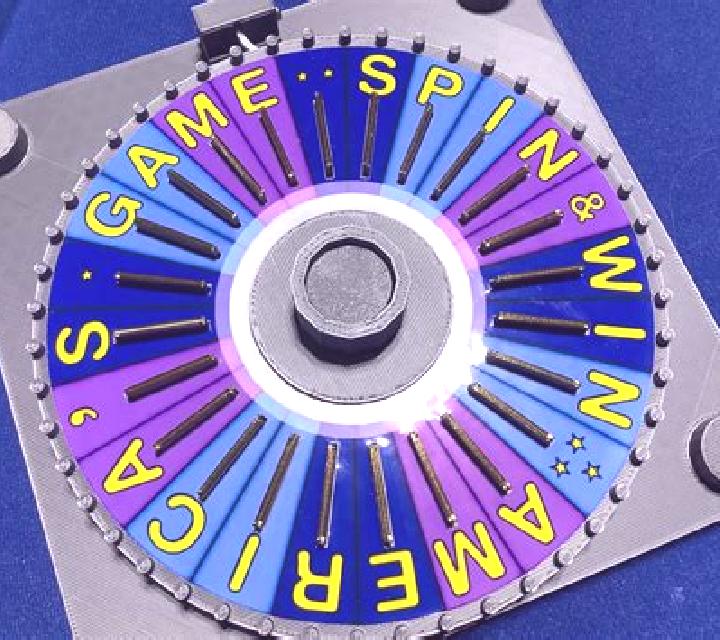 Fortune Wheel Scratch slot