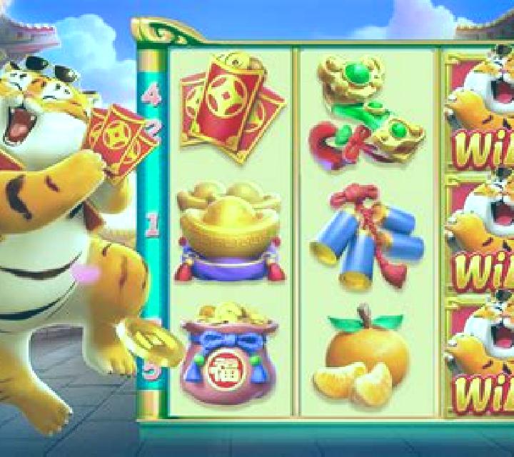 Fortune Wild online slot