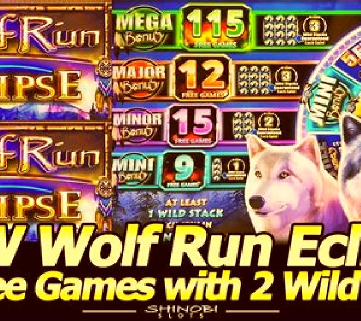 Fortune Wolf slot game