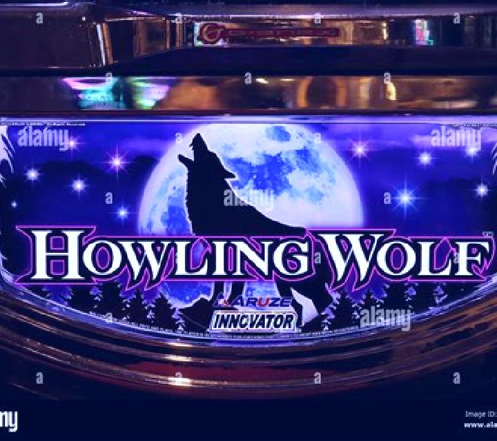 Fortune Wolf slot machine