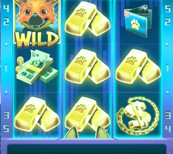 Fortune Wolf slot