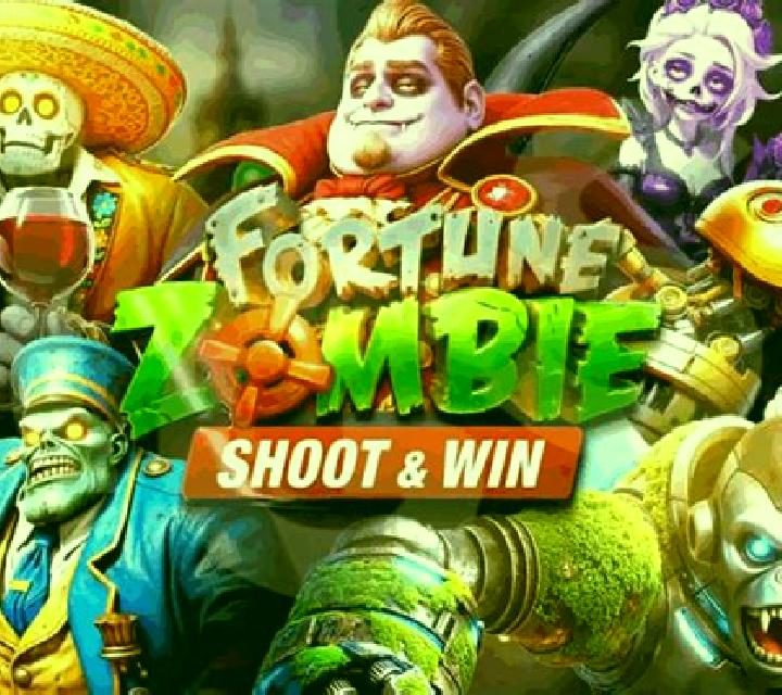 Fortune Zombie Lightning online slot