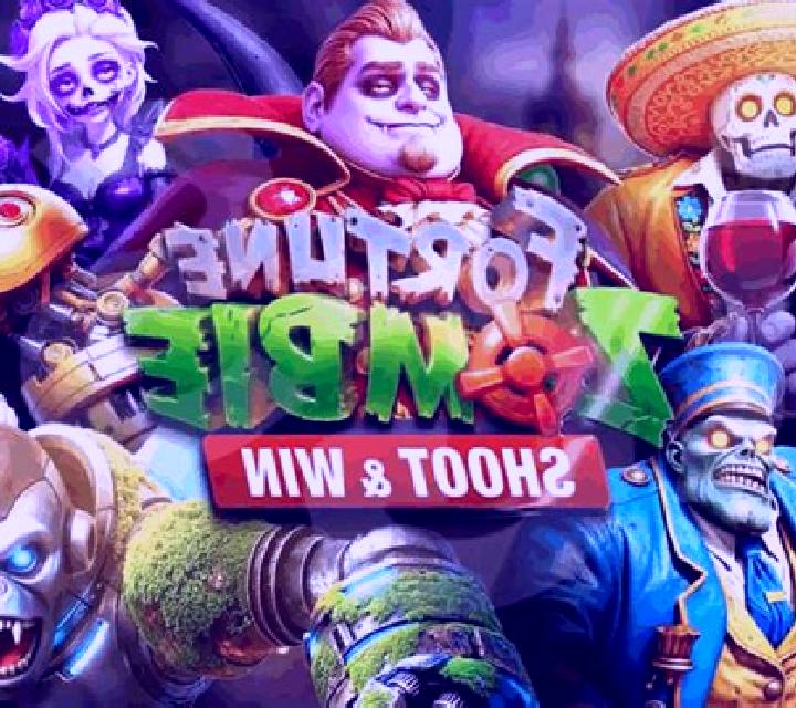 Fortune Zombie Lightning slot game