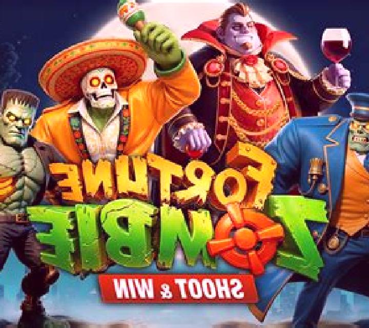 Fortune Zombie Lightning slot machine