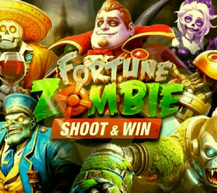 Fortune Zombie Lightning slot