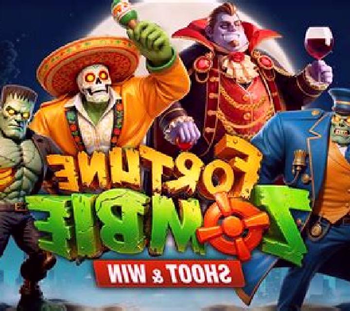 Fortune Zombie slot game