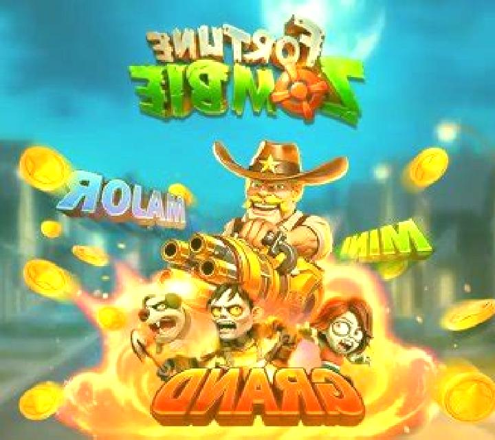 Fortune Zombie slot