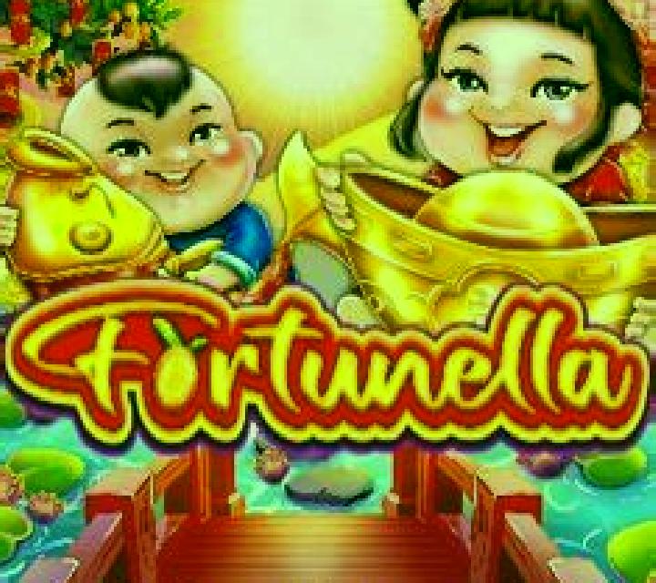 Fortunella slot game