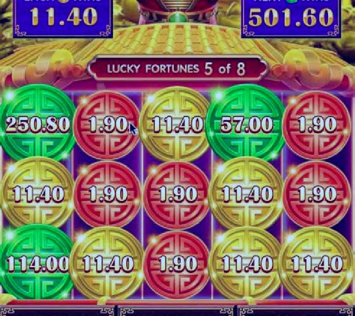 Fortune s DeluxeWays slot game