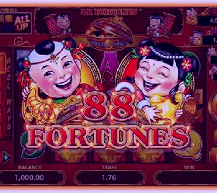 Fortune s Number online slot