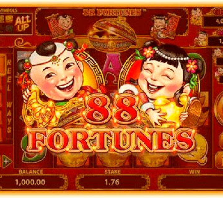 Fortune s Number slot game