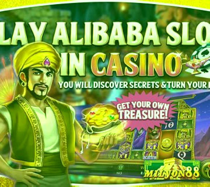 Fortunes of Alibaba online slot