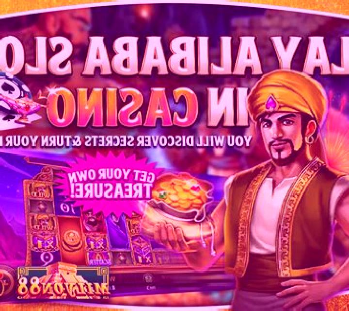 Fortunes of Alibaba slot game