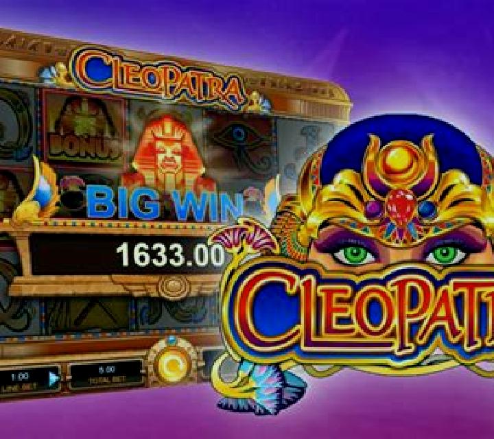Fortunes of Cleopatra online slot