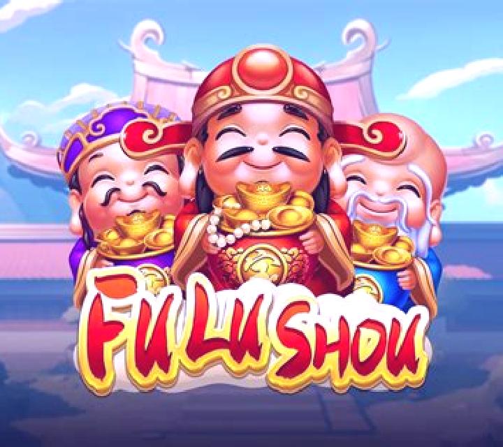 Fortunes of Fu Lu Shou slot machine