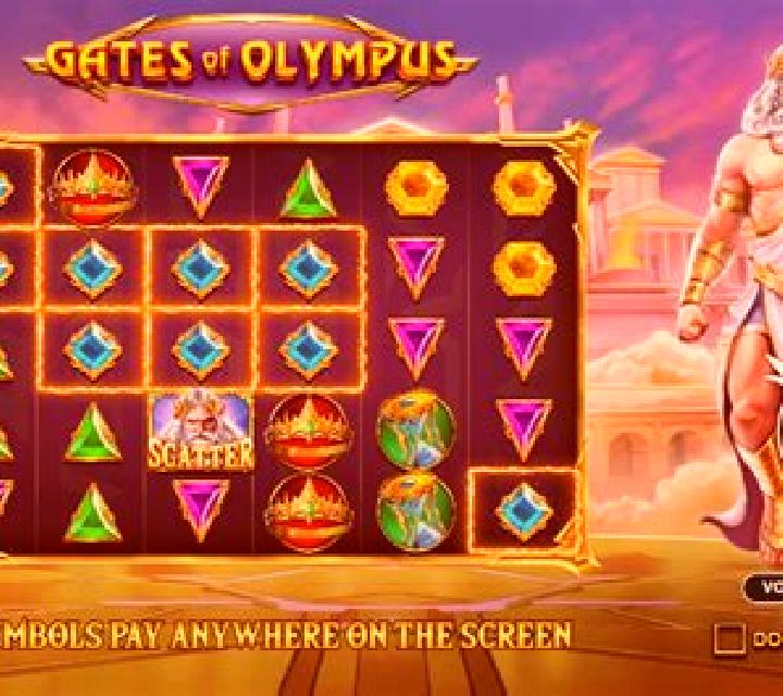 Fortunes of Olympus (RTG) online slot