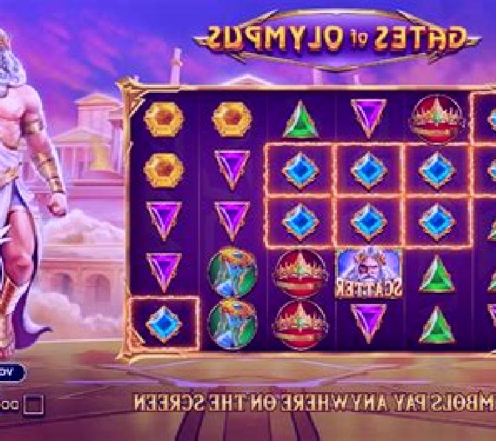 Fortunes of Olympus (RTG) slot game