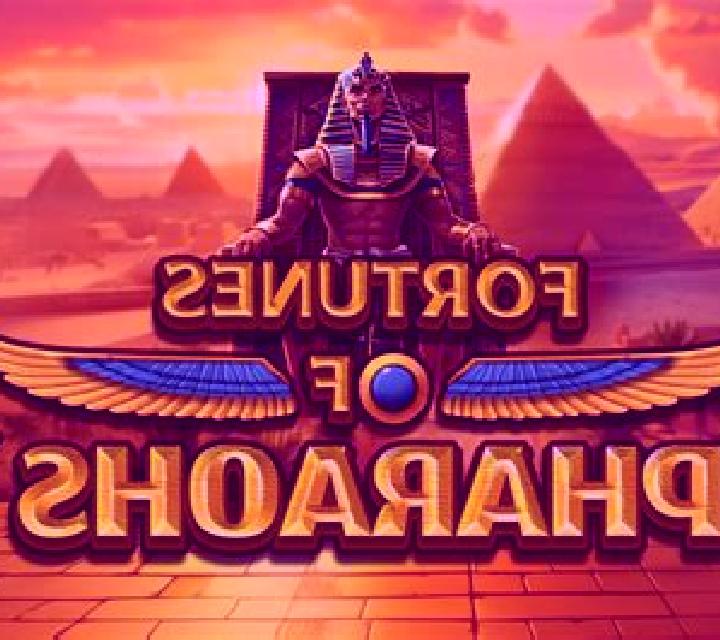 Fortunes of Pharaohs online slot