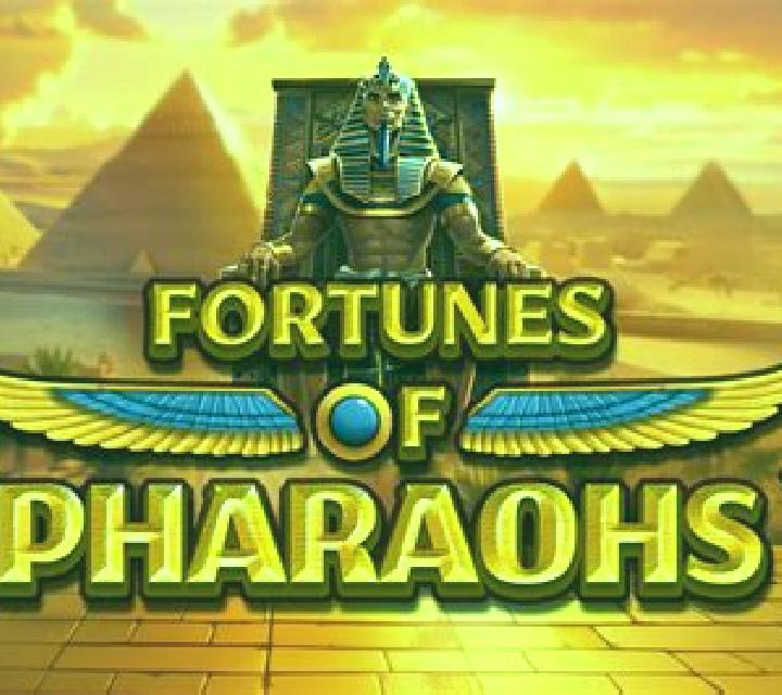 Fortunes of Pharaohs slot game