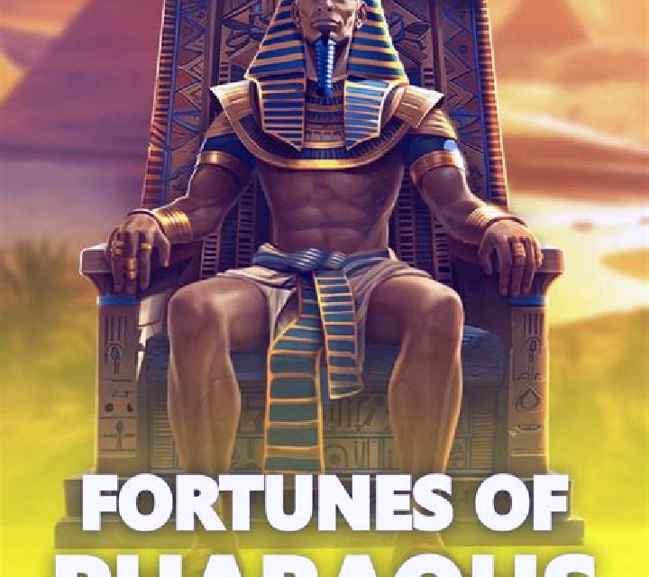 Fortunes of Pharaohs slot