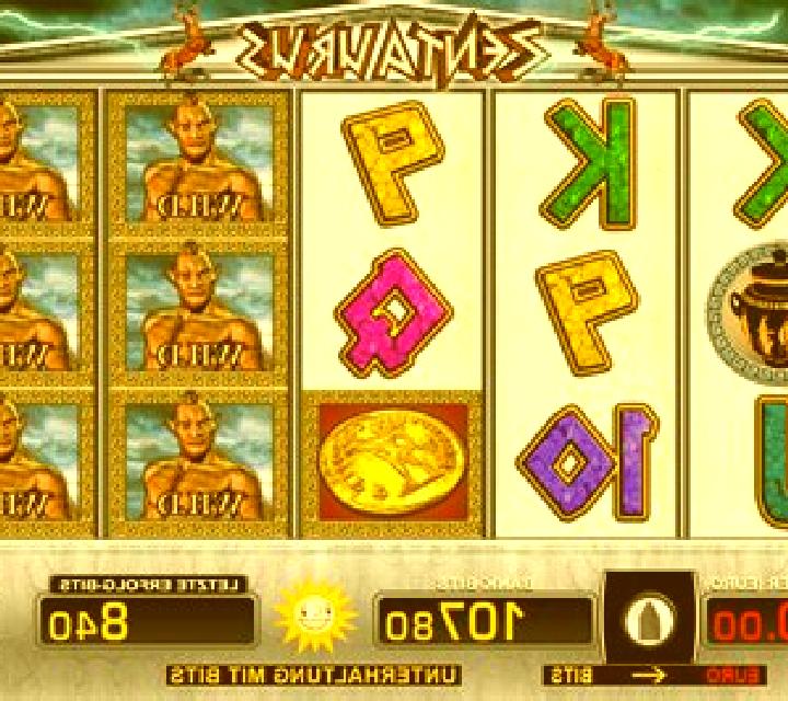 Fortunes of Ra (Merkur) online slot