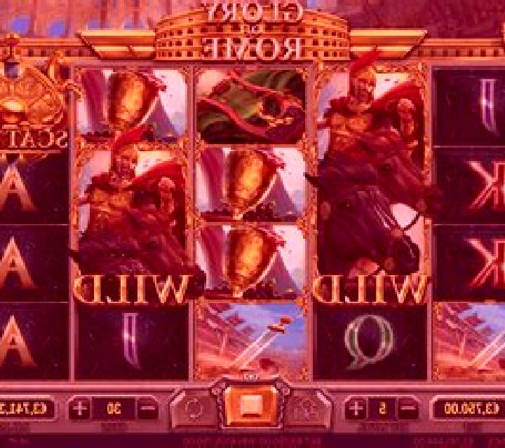 Fortunes of Rome online slot
