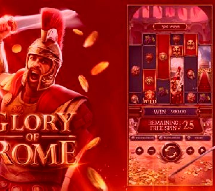 Fortunes of Rome slot machine