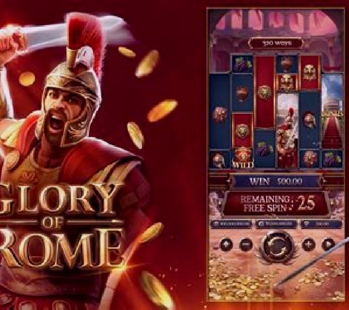 Fortunes of Rome slot