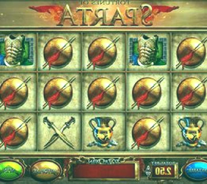 Fortunes of Sparta online slot