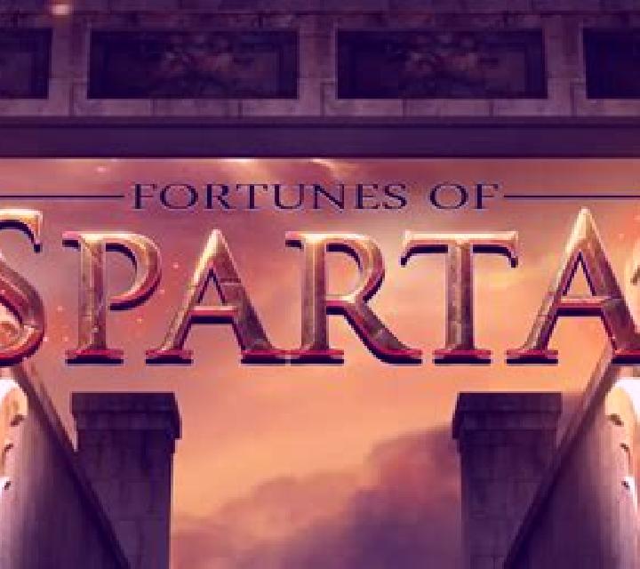 Fortunes of Sparta slot