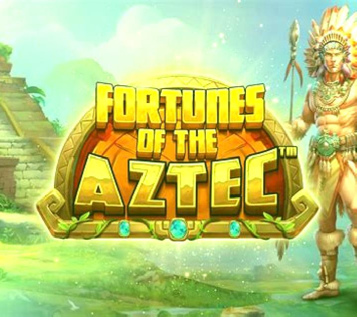 Fortunes of the Aztec online slot