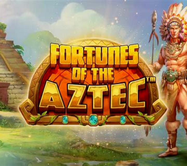 Fortunes of the Aztec slot game