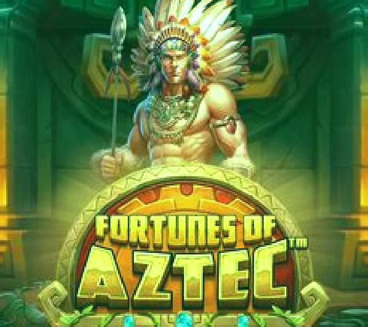 Fortunes of the Aztec slot machine