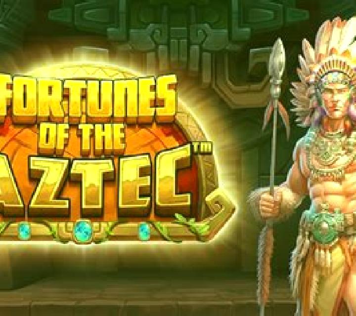 Fortunes of the Aztec slot