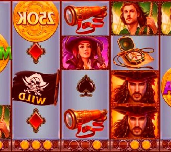 Fortunes of the Caribbean online slot