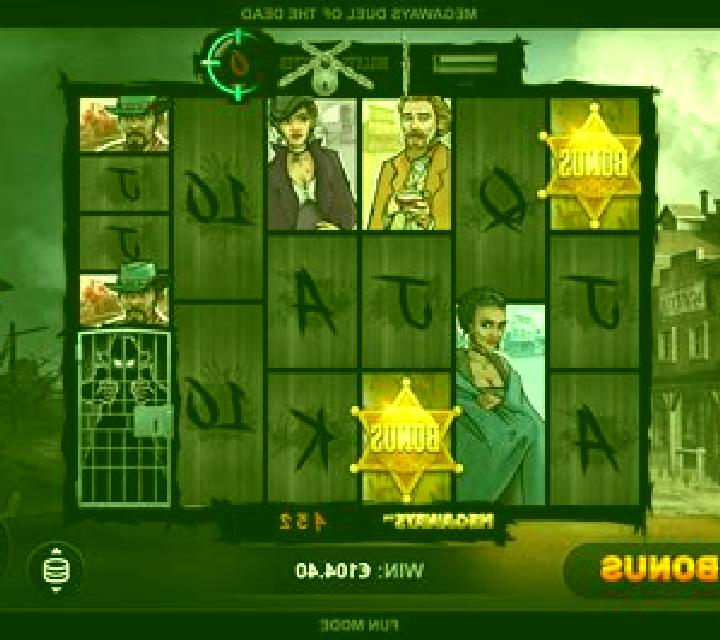 Fortunes of the Dead slot game