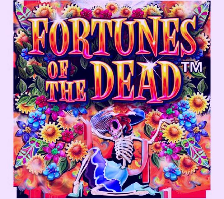 Fortunes of the Dead slot machine