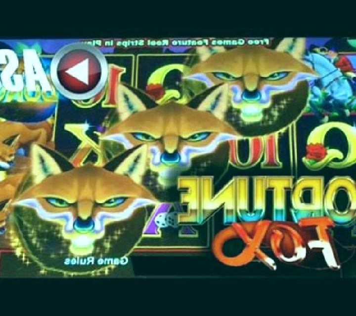 Fortunes Of The Fox slot machine