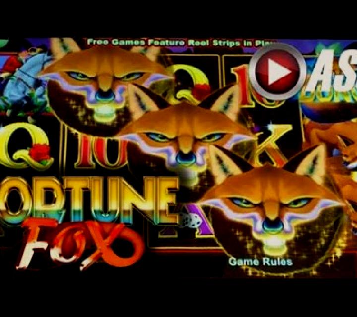 Fortunes Of The Fox slot