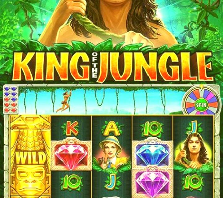 Fortunes of the Jungle slot game