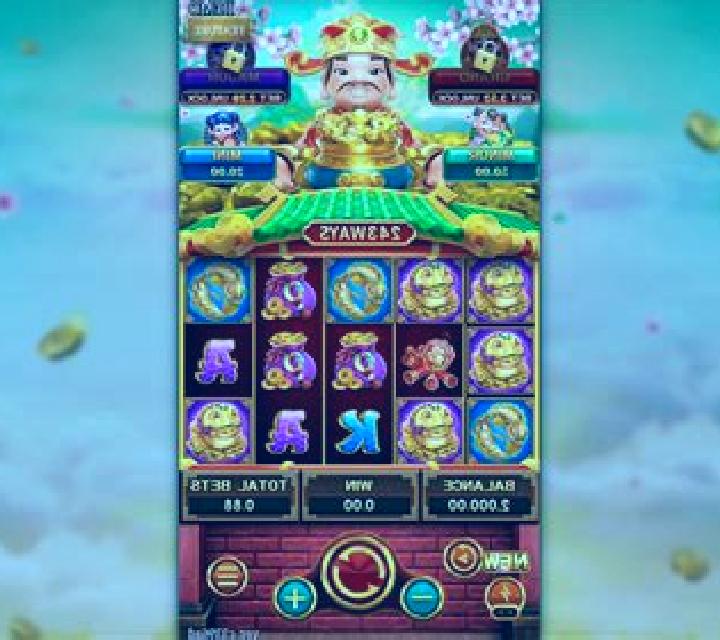 Fortunes Prophet slot game