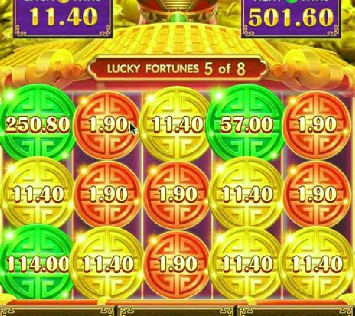 Fortune’s Warrior slot game