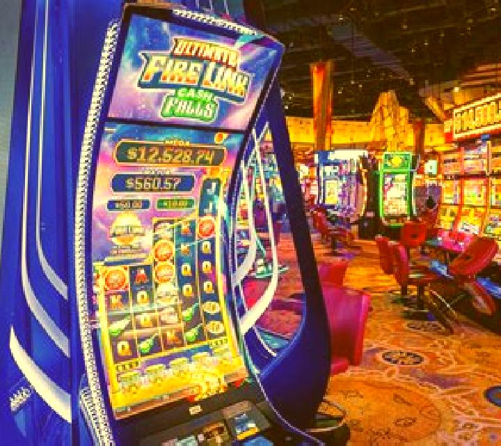 Fortune’s Warrior slot machine