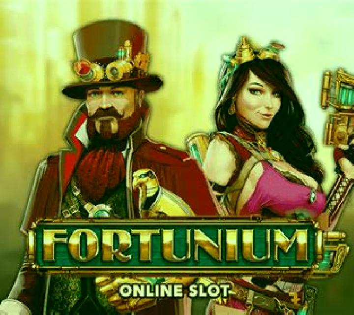 Fortunium slot game
