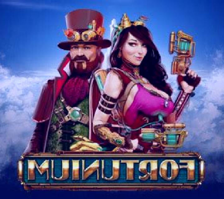 Fortunium slot machine