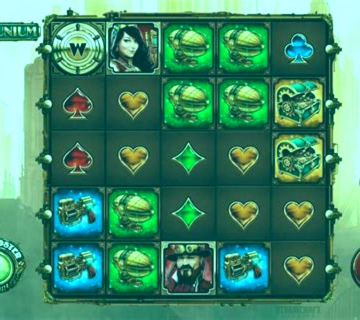 Fortunium slot