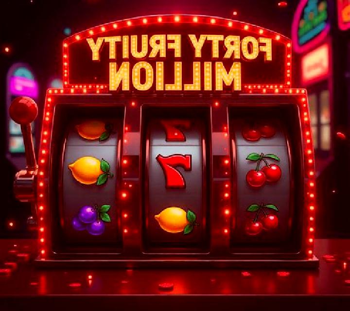 Forty Fruity Million online slot
