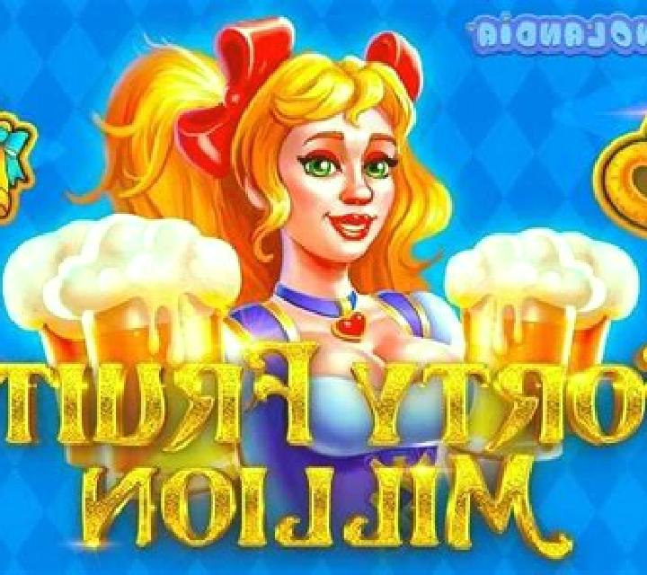 Forty Fruity Million slot