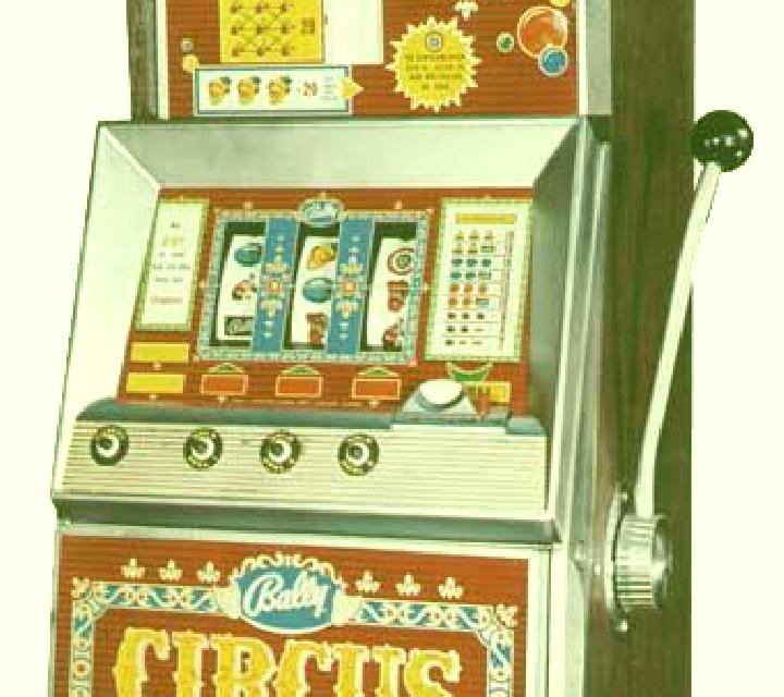 Forty Niner slot machine